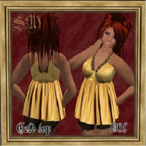 .::SM::. GOLD TOP