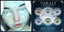 ..: VARALI :.. Frozen Eyes [FATPACK]