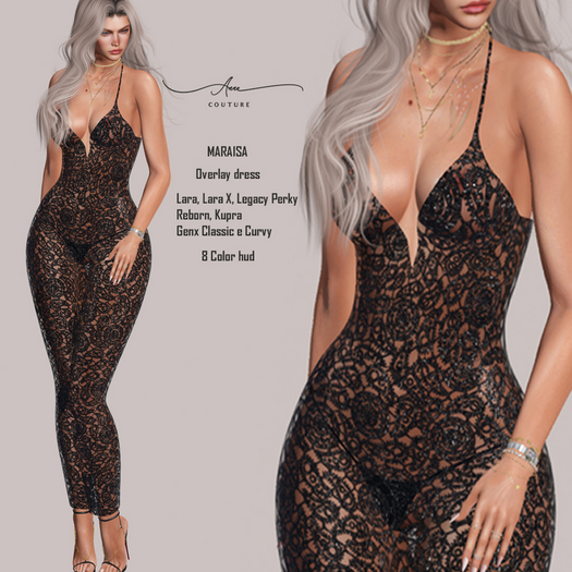 *ASC*  MARAISA - DEMO