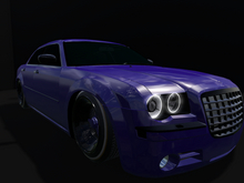 SinisterCustoms Chrysler 300C V2.2 Boxed