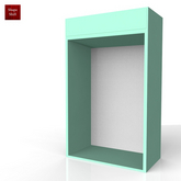 Event Booth Business Retail Display