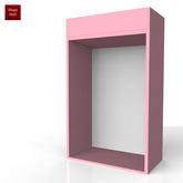 Event Booth Business Retail Display