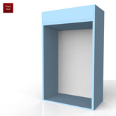 Event Booth Business Retail Display