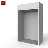 Event Booth Business Retail Display