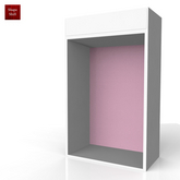 Event Booth Business Retail Display