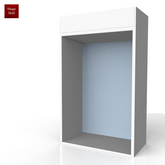 Event Booth Business Retail Display