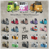 17. Sese & PA - MiniScooter - Giraffe