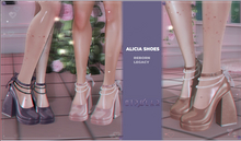 Bipolar - Alicia Shoes - Fatpack
