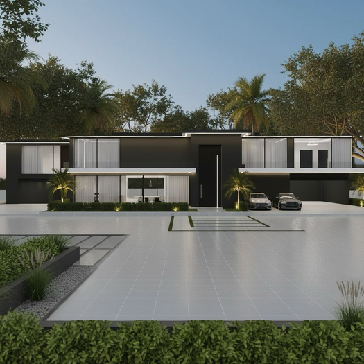 SCENERY// Monolith Residence