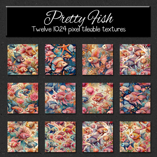*Wallflowers* Pretty Fish