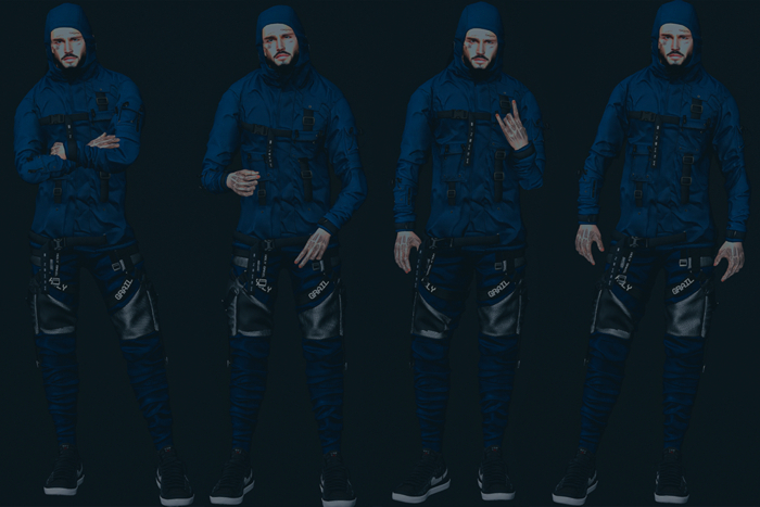 DEEPNESS - Issac AO (Bento)