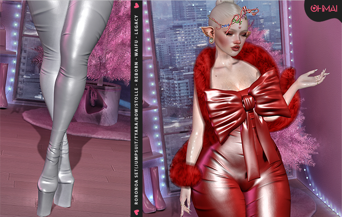 OHMAI  (ADD) - Roronoa Pack