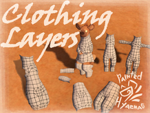 [PH] Caacklin Clothing Layers - Mod Resource
