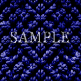 [ Woven Diamond Seamless 03 ] A