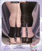 CRYUCCI #195 BOOTS FP