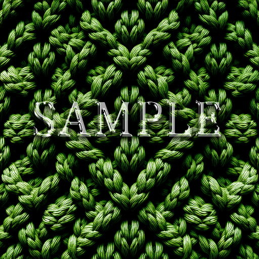 [ Woven Diamond Seamless 03 ] D
