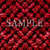 [ Woven Diamond Seamless 03 ] E