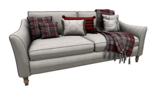 01.DD Cozy Plaids Couch Boxed ULTRARARE