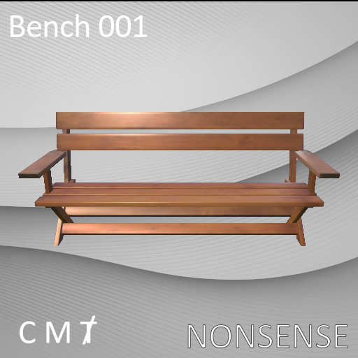 Bench 001