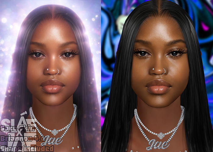 SlaeXJae Sace Skin Demo