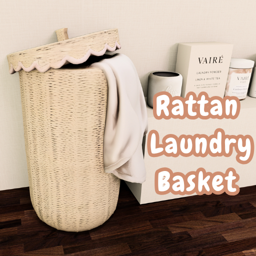 Ratten Laundry Basket