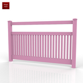 Garden Parcel Fence
