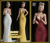 [LS] ANAYSA DRESS