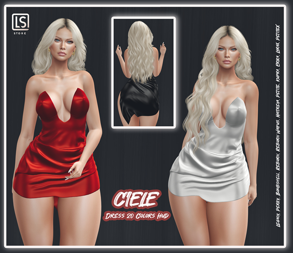 [LS] CIELLE DRESS