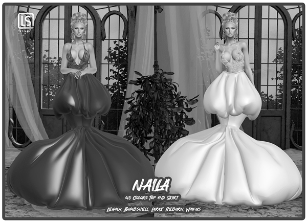 [LS] NAILA SET DEMO
