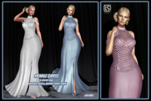 [LS] PEARLS DRESS UPDATED