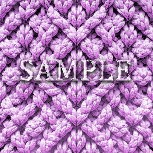 [ Woven Diamond Seamless 04 ] A