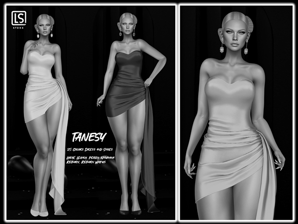 [LS] TANESY SET DEMO