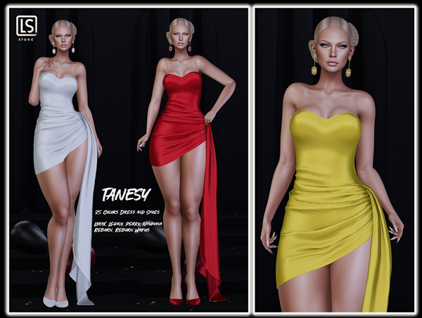 [LS] TANESY SET