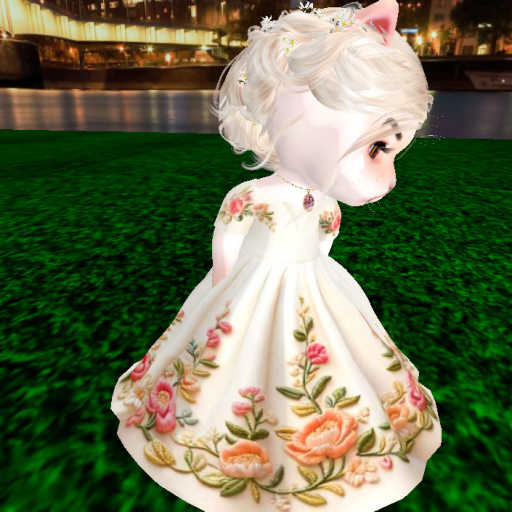 150 TURINGAN GOWN SET