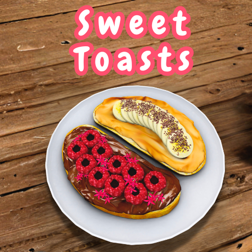 Sweet Breakfast Toasts
