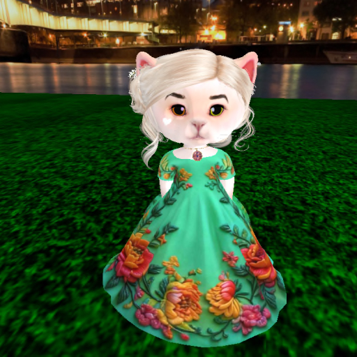 150 KABSAT GOWN SET