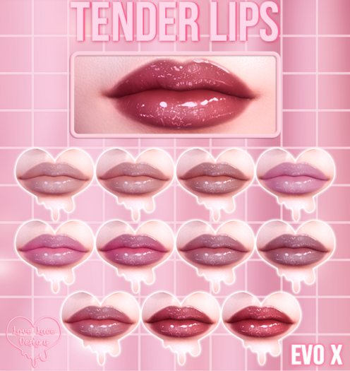 ::LL:: Tender Lips