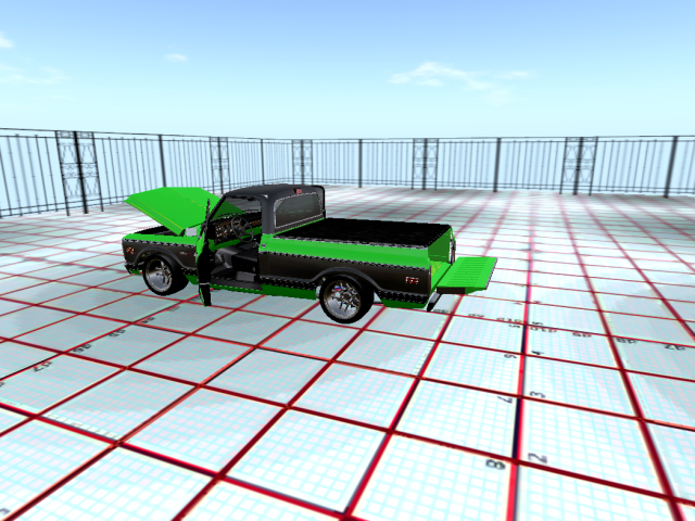 C-10 Cheyenne [Boxed]