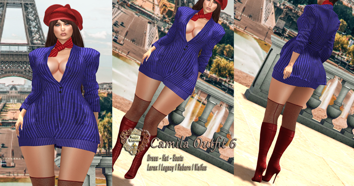 Nala Design - Camila Outfit 6