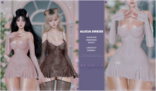 Bipolar - Alicia Dress - Fatpack