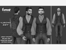 [FAME] Set - Leon / DEMO