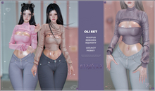 Bipolar - Oli Sweater - Fatpack