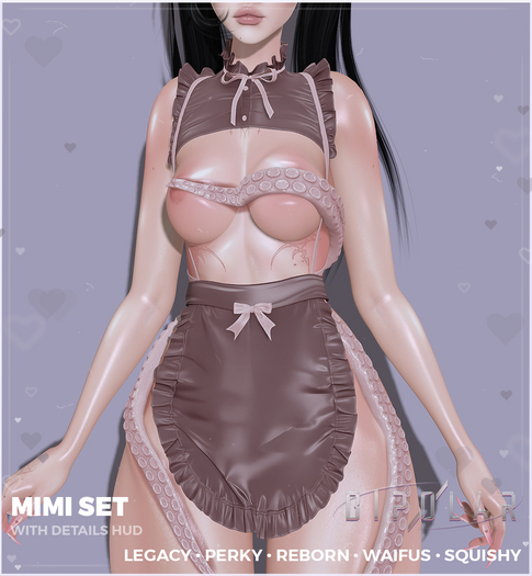 Bipolar - Mimi Set - Mocha