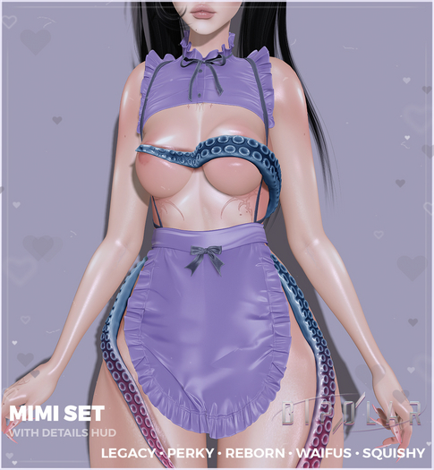 Bipolar - Mimi Set - Lavender