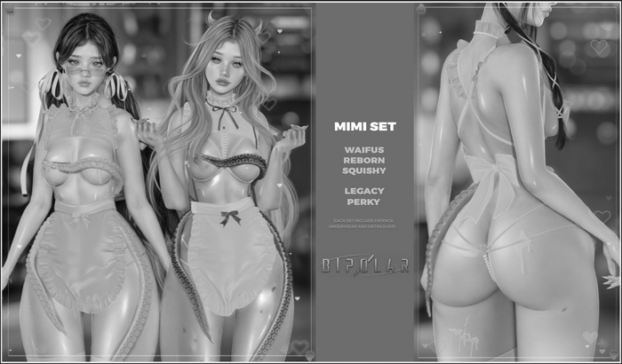 Bipolar - Mimi Set - Fatpack - Demo