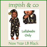 impish & co ~ New Year LB Black BOX