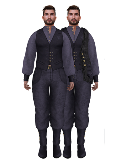 [FAME] Set - Leon / Set 3