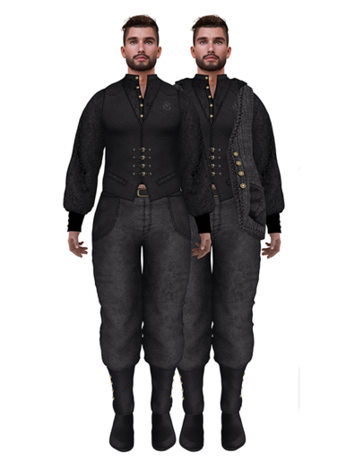 [FAME] Set - Leon / Set 4