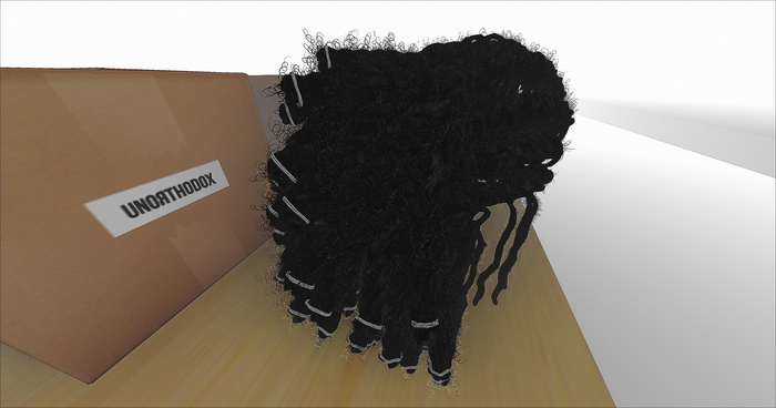 Unorthodox - MAY TWISTED LOCS RARE