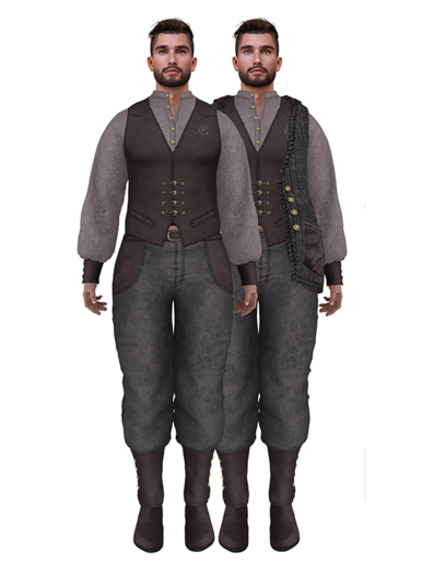 [FAME] Set - Leon / Set 5